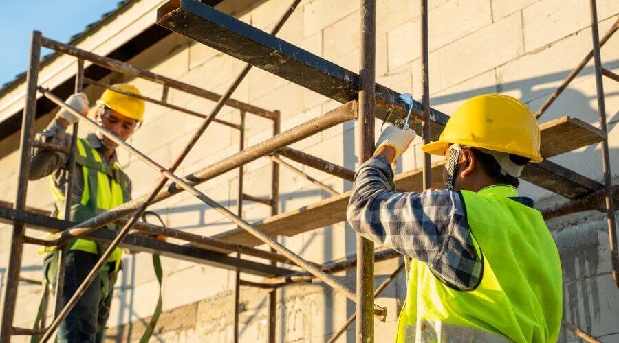 Professional fairlawn roofing services in Easton, ME